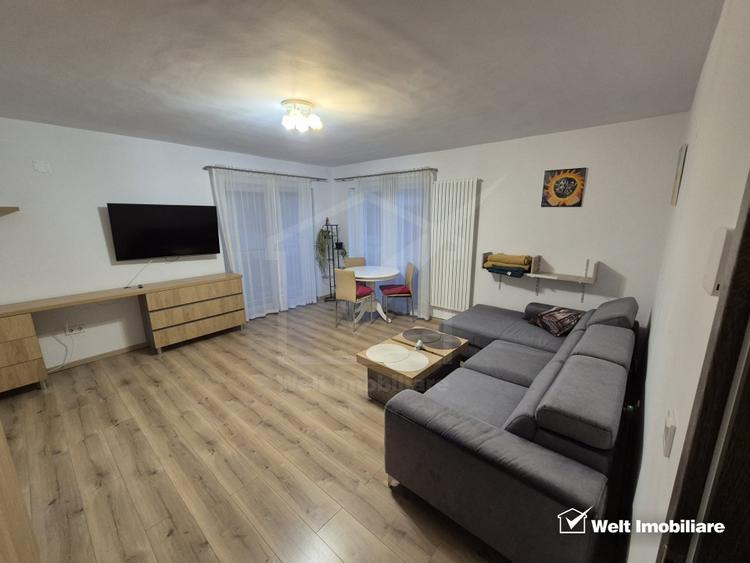 Apartament cu 2 camere decomandate, parcare, Mănăștur - Campului