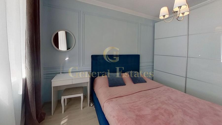 Apartament Complet Mobilat și Utilat  Parcare Inclusă | Sanpetru