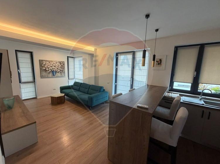 Apartament in bloc nou in apropiere de Piata Centrala