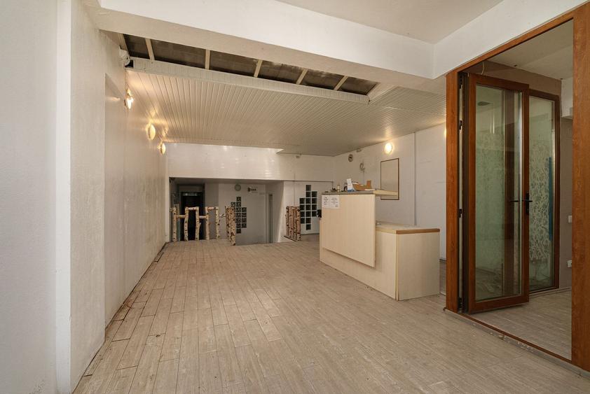 Spatiu comercial  424 mp  Oportunitati multiple - Baneasa Jandarmeriei