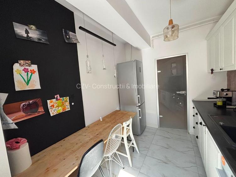 Apartament 3 camere | Tineretului – Carol City Park | 68 mp | Parter