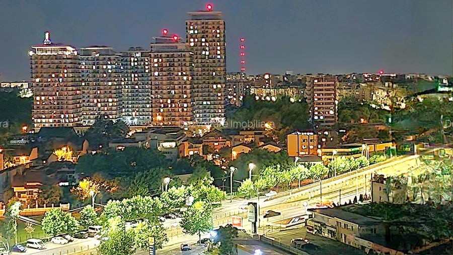 🔝 Penthouse finalizat 🌇Dezvoltator 0% comision-4 camere 🚇 Metrou Mihai Bravu - 8
