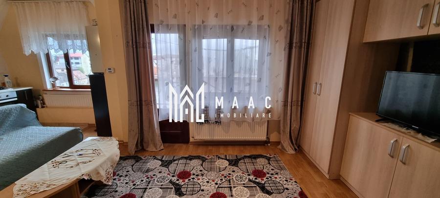 Mansardă intabulată I 2 camere 58 mpu I Balcon I Turnișor