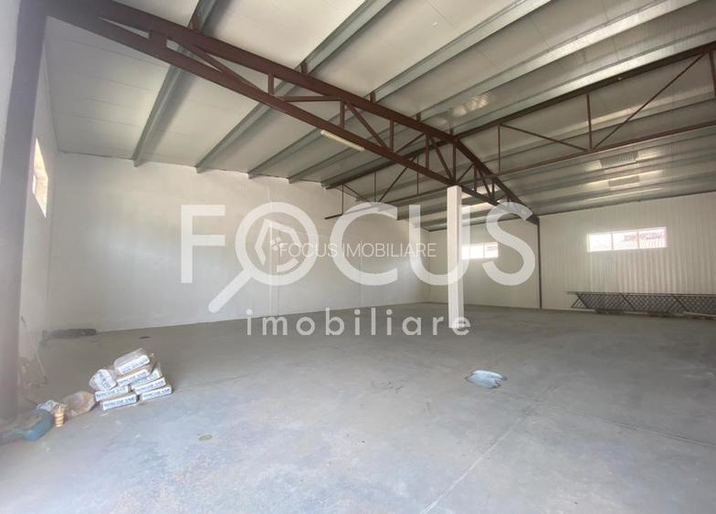 Hala industriala productie/depozitare de vanzare - Sag - 3