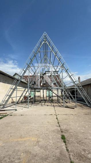 A-FRAME GRAND – STRUCTURĂ METALICĂ PREMIUM | 5 CAMERE - 21