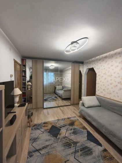 Giurgiului-2 camere | Apartament de mijloc - 2