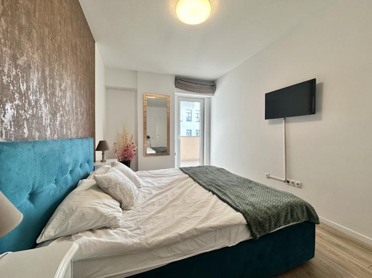 Inchiriere Apartament 2 camere, zona centrala - Scala Center, garaj