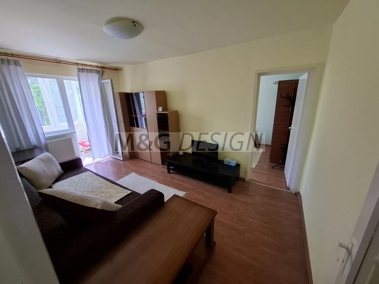 Girocului- Spital Judetean, 2 camere, et 2, CENTRALA PROPRIE