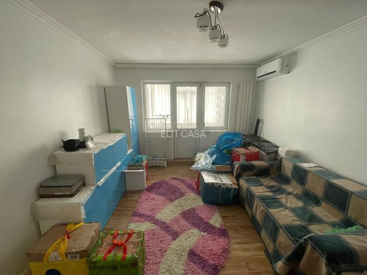 Apartament cu 2 camere, etaj 3/4, zona Dacia - 4