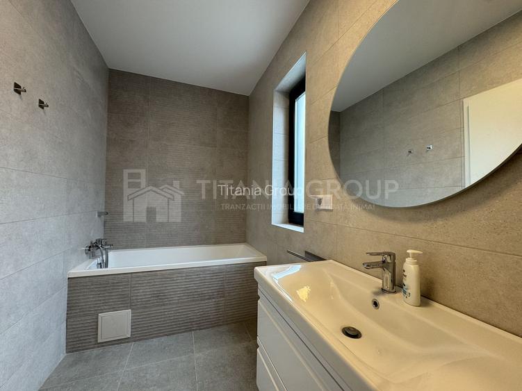 Prima închiriere | Duplex mobilat cu grădină și terasă | 2 dormitoare | Sanpetru - 15