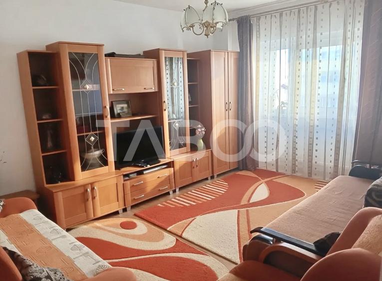 Apartament cu 3 camere in Centrul Zorilor izolat cu lift balcon boxa
