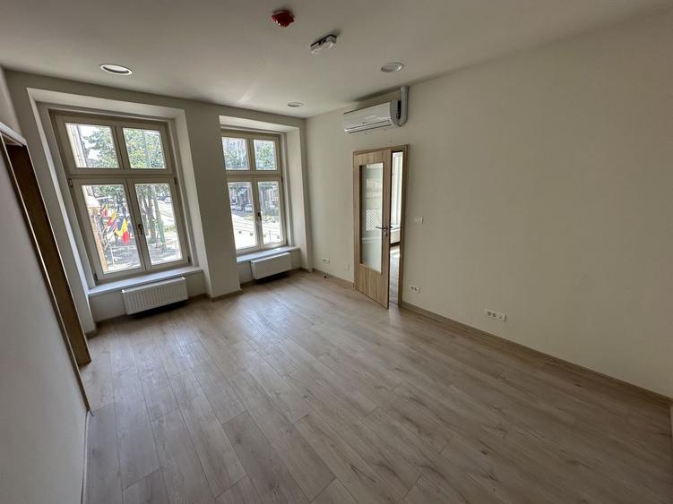 Spatii de birouri Ultracentral suprafață  de 34 mp