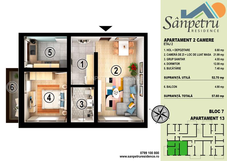 Sanpetru Residence - 14