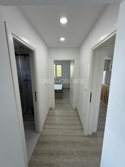 3 Camere Dec. Renovat Modern - partial mobilat - Zona Garii / Rapa Galbena - 8min de "A.I.Cuza" - 5