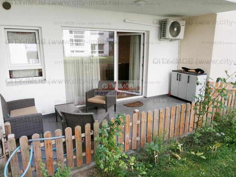 Inchiriere apartament 3 camere Baneasa Complex Rezidential - 33