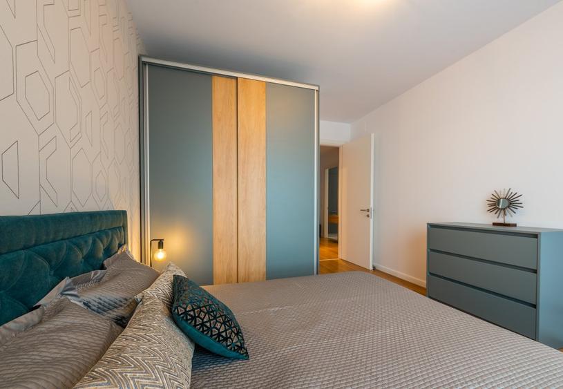 Apartament 2 Camere DS 103 | Luxuria Residence | Loc Parcare