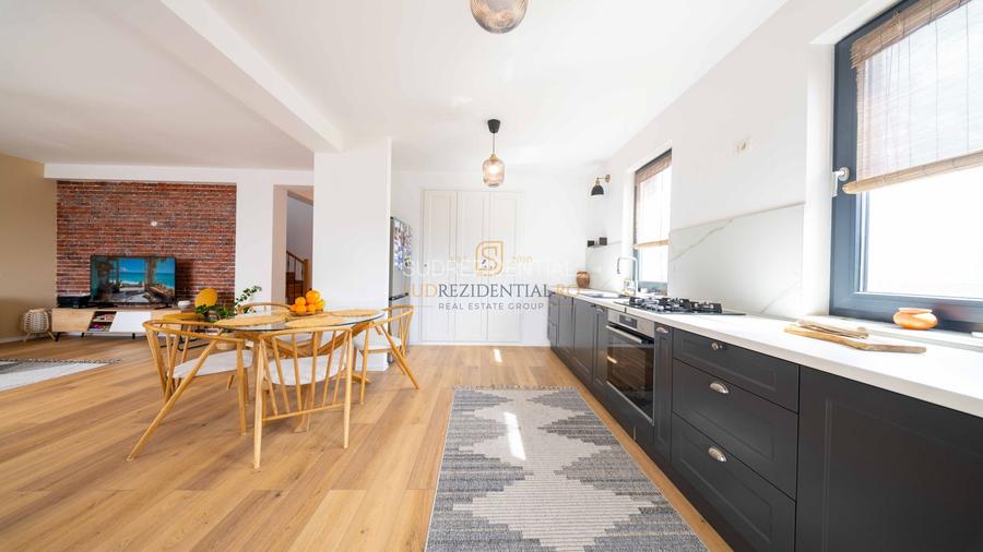 Casa Individuala de vanzare - Comuna Berceni - Complet mobilata - 22