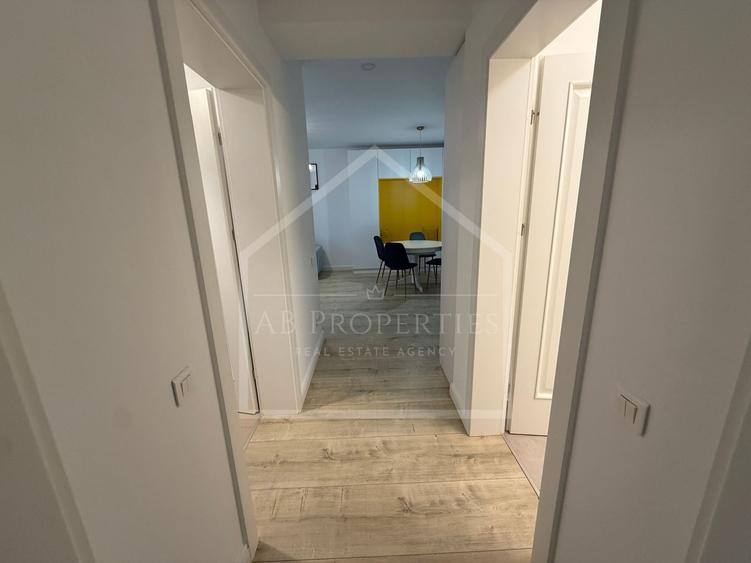 Apartament 2 camere | Valletta | Parcare Subterana | Baneasa - Sisesti