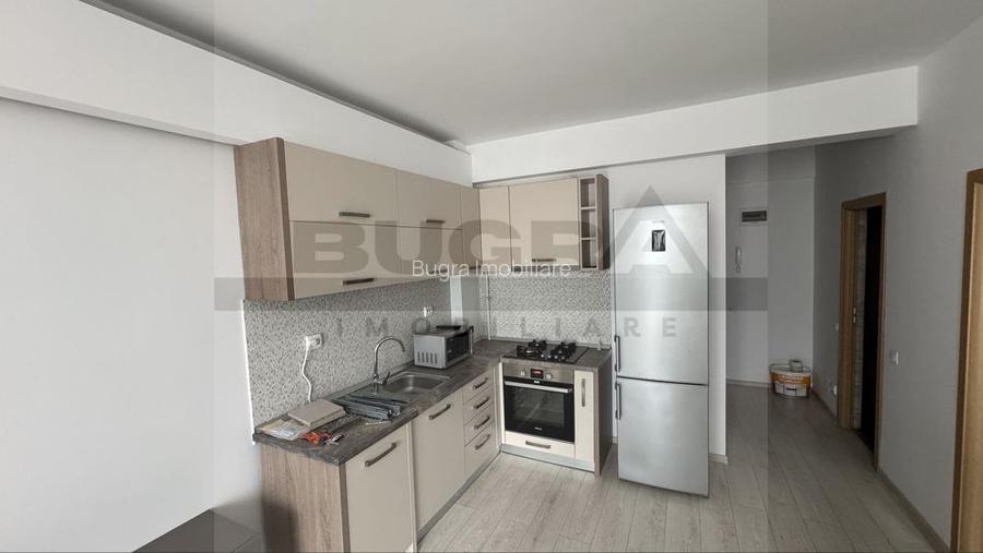 Apartament de 2 camere, 46mp, parcare subterana, zona Centrala - 3
