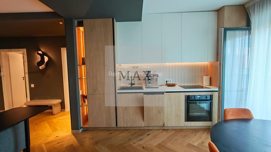 Apartament 2 camere lux str. Pasteur Cluj, parcare subterană, balcon - 8