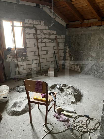 Casa P+M, 197 mp teren, Popoveni