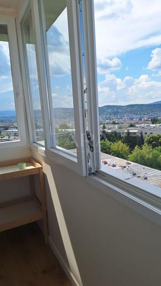 Prima închiriere! Apartament 3 camere, view spectaculos, Zorilor.