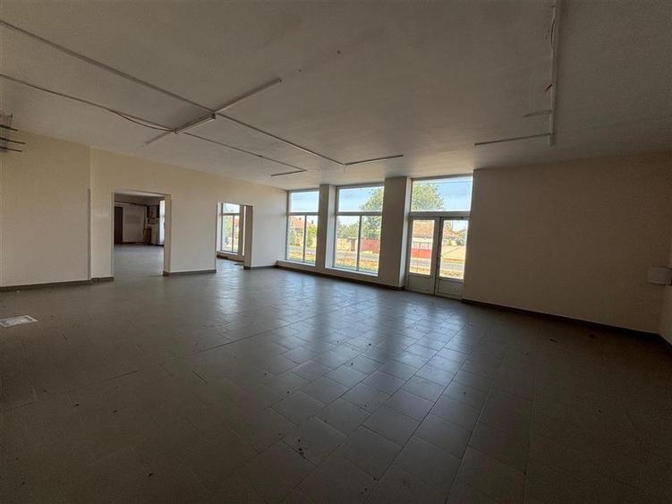 SPATIU COMERCIAL | 380 MP | STRADA PRINCIPALA | CIUMEGHI