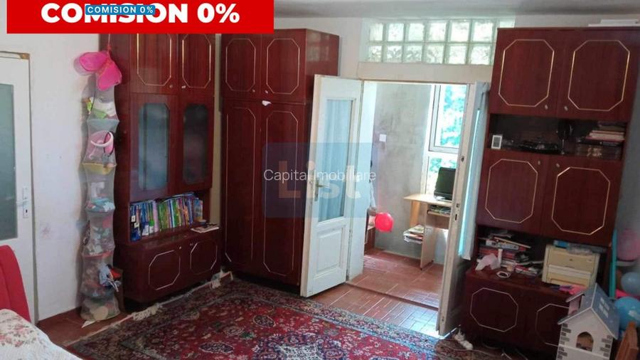 COMISION 0% - CASA + TEREN ZONA CENTRALA