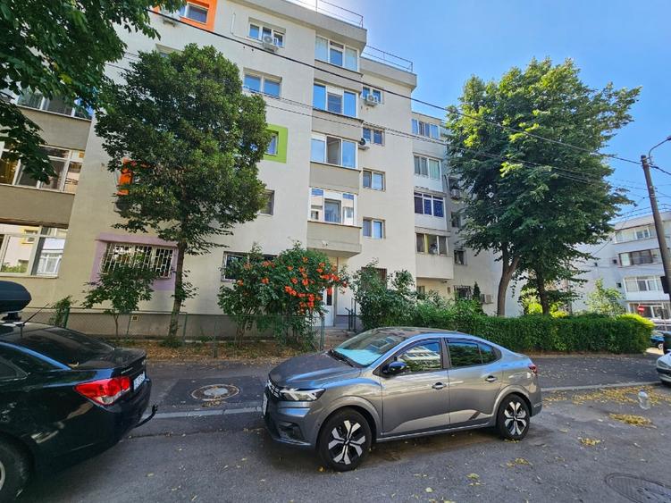 PROPRIETAR | 2 camere decomandat | 350m Herăstrău | 500m M6 | Etaj 2/4, Baneasa