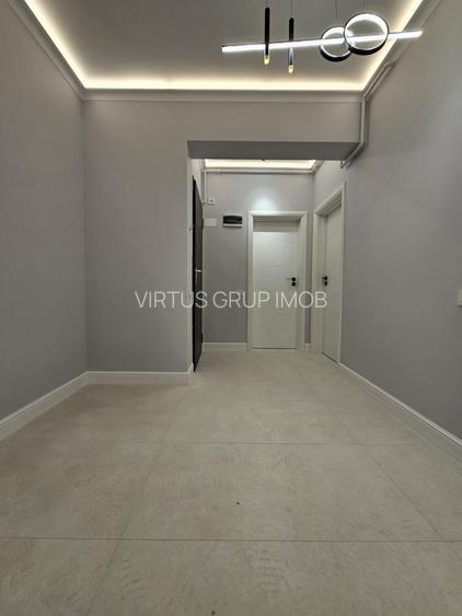 Apartament 2 camere finisat Lux Exigent Plaza Residence FAZA 5  Comision % - 15