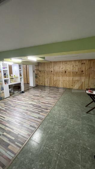 Vila de vanzare, 500 mp, teren 1000 mp, zona Stefanesti