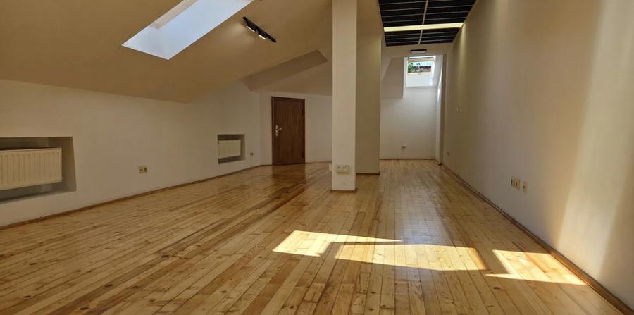 Vilă birouri | Plantelor | Unirii | 16 Camere | Centrală nouă | Curte