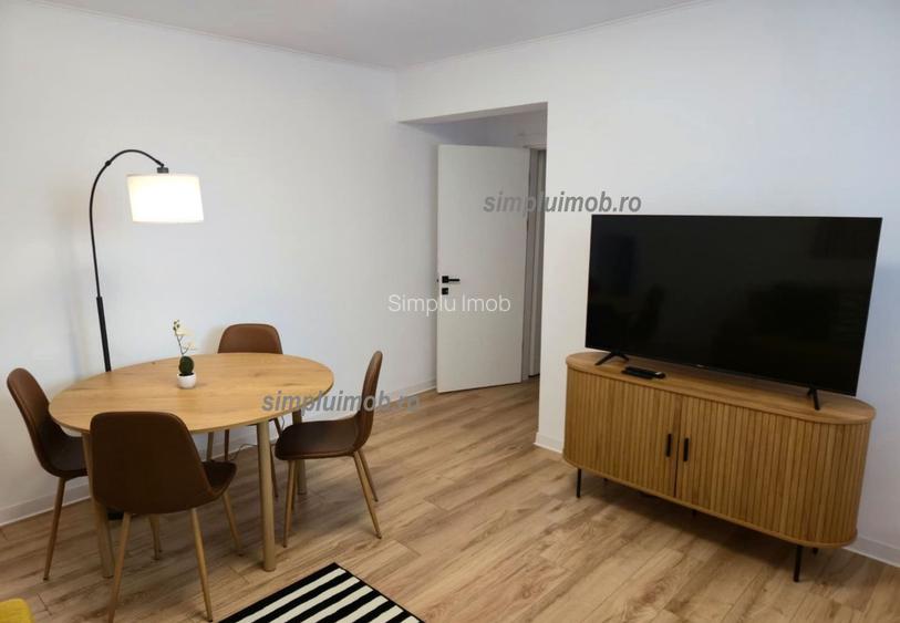 Apartament Spatios Popesti Leordeni