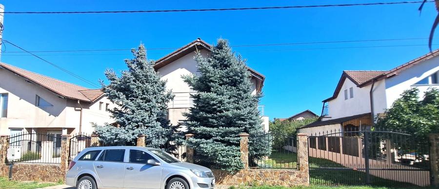 Vestinvest Casă mansardată de vânzare în Paleu – Cartier Orizont II