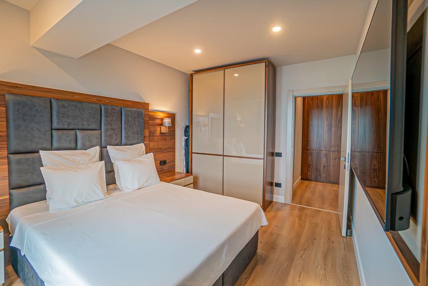 Apartament 2 Camere Lux cu vedere la Lac - Aviatorii Residence 2