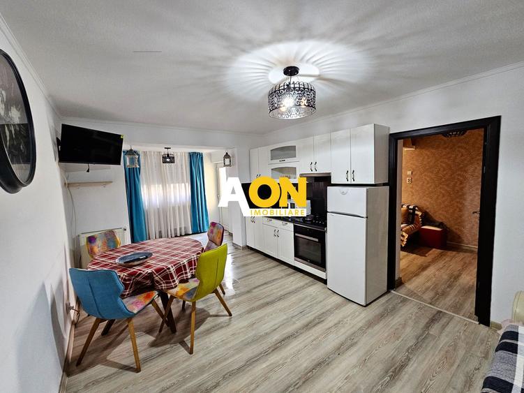 Apartament 3 camere ideal pt. regim hotelier, zona Spital Judetean