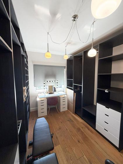 For Rent I 4-room Premium Apartment Panoramic Lake Views I Floreasca