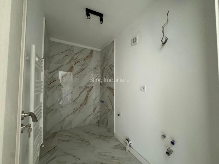 Apartament 3 camere, 74,8 mp utili, 2 băi, etaj 3, zona Corneliu Coposu