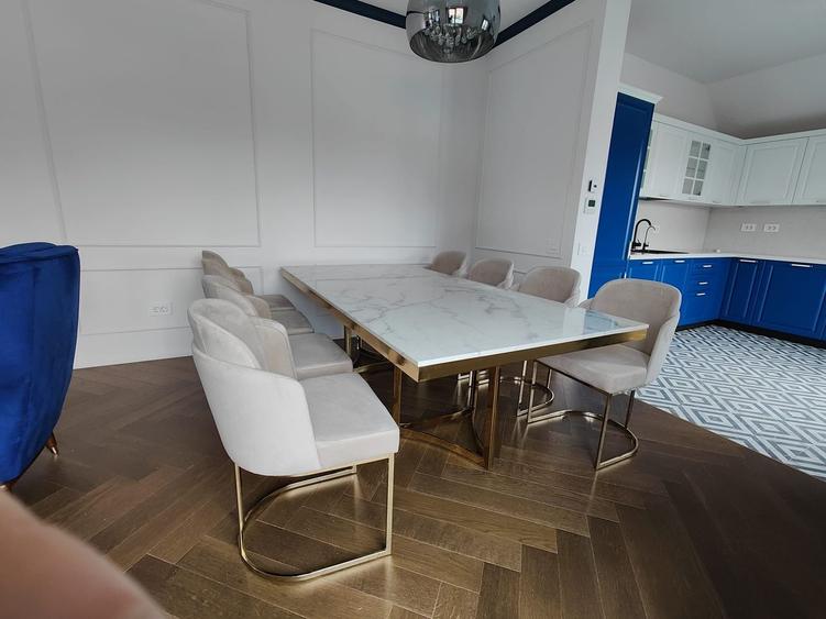 Duplex modern, terasa spatioasa, bloc boutique