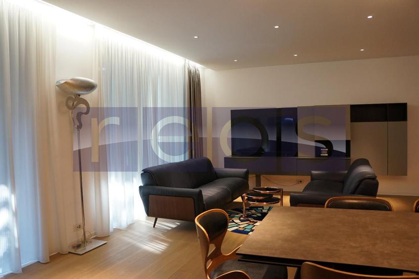DUPLEX DE INCHIRIAT 4 CAMERE | PRIMAVERII | 2 TERASE  | MOBILAT LUX | 2 PARCARI - 14