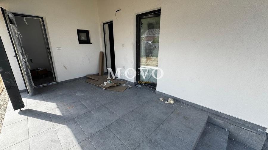 Duplex pe Parter | 2 bai | Teren generos | Toate utilitatile