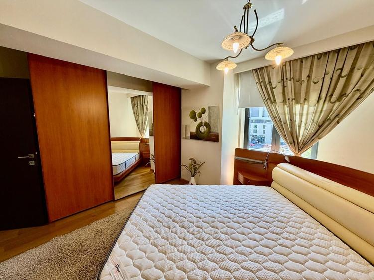 2 camere de inchiriat | zona Floreasca | centrala proprie