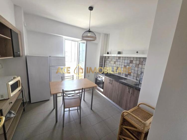Garsoniera de inchiriat | Decebal | Utilat | Mobilat