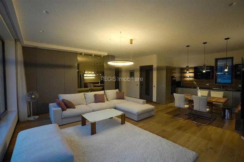 Apartament premium de 3 camere la vila zona Drumul Poienii