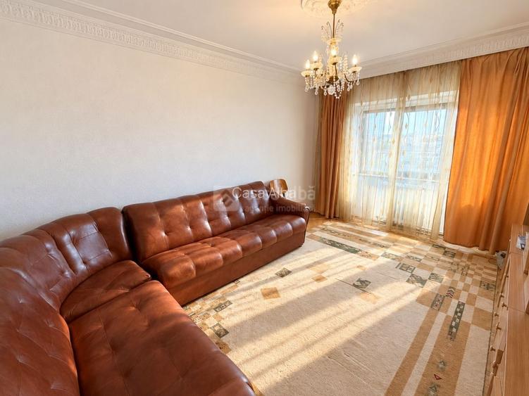 Pacurari - Posta, 3 camere decomandat, etaj 6 / 8, spatios, LIBER - 2