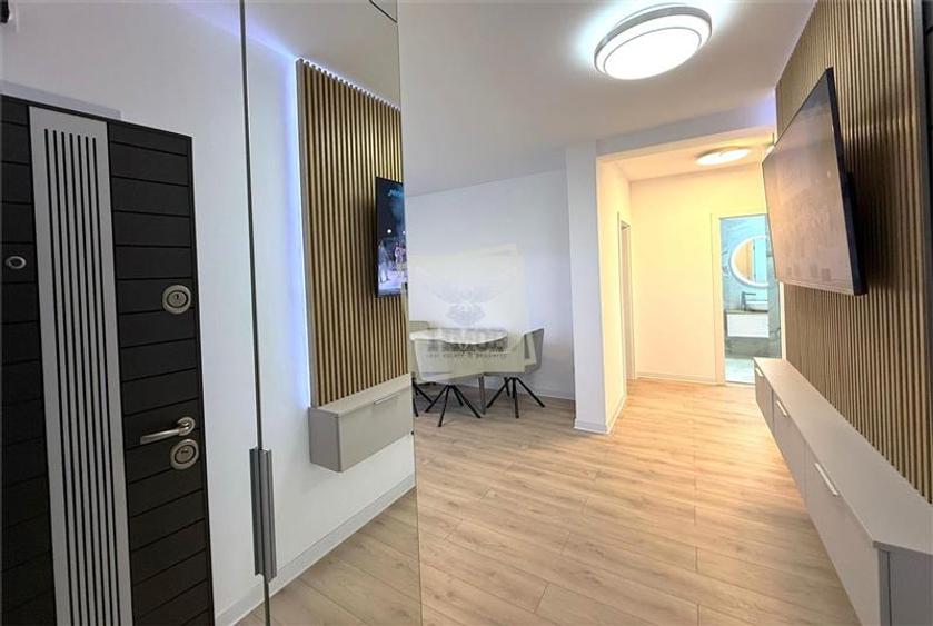 Apartament de lux 3 camere balcon parcare la prima inchiriere