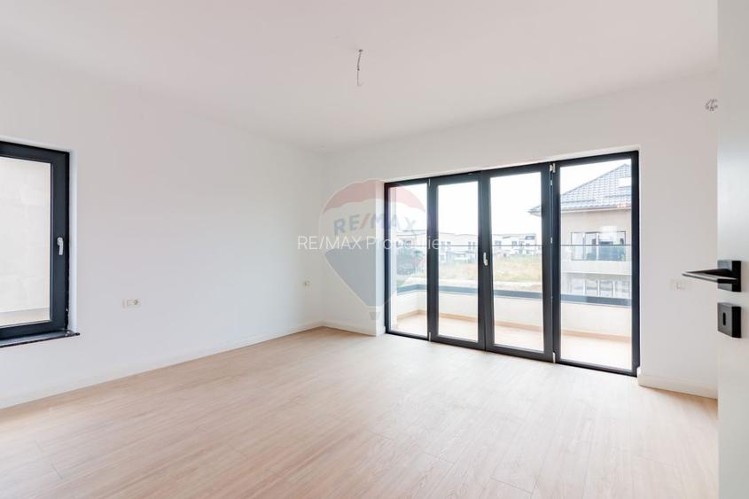 Vila Individuala 6 Camere | Curte 422 mp | Tunari – Nord București - 13
