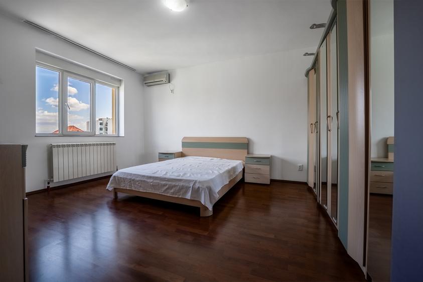 DOROBANȚI – POLONĂ, 4 CAMERE, 231 MP TOTAL, GARAJ, COMISION 0%