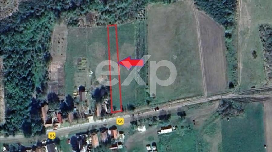 TEREN IN STANCIOVA INTRAVILAN