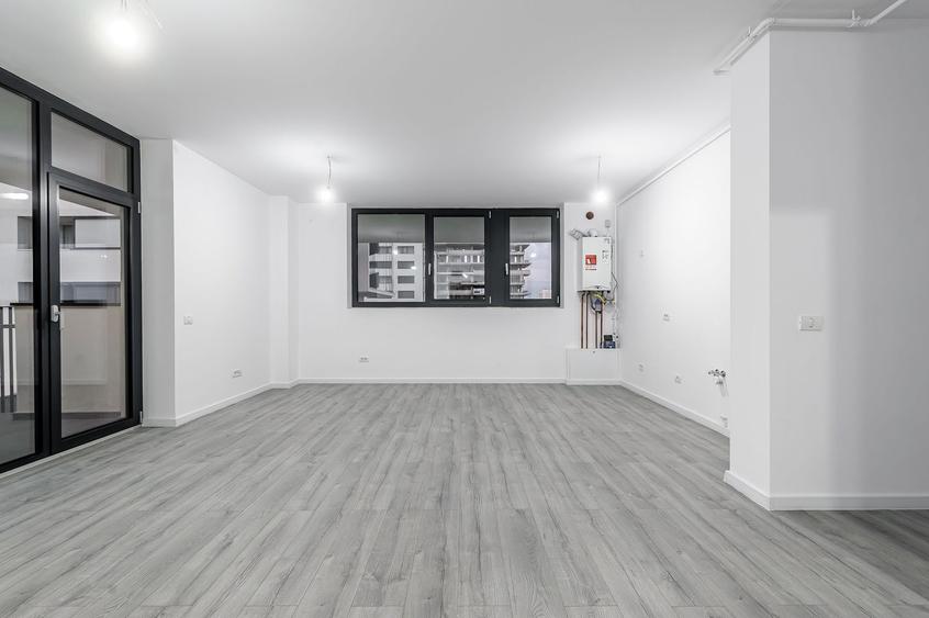 Apartament cu 3 camere și parcare subterană - XCity Timișoara